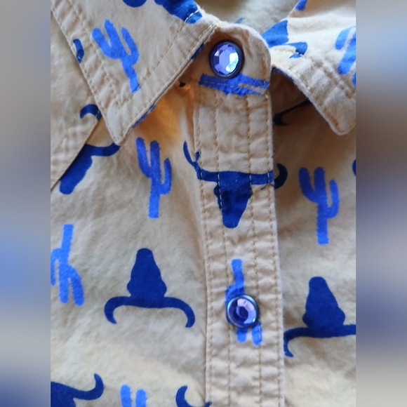 Cruel Girls Rodeo Shirt - Picture 3 of 8